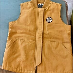 Dakine (Carhartt Style) Tan Vest